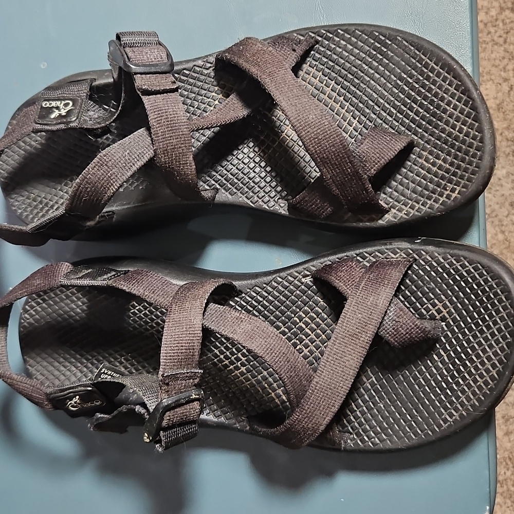 Women’s Black Chacos